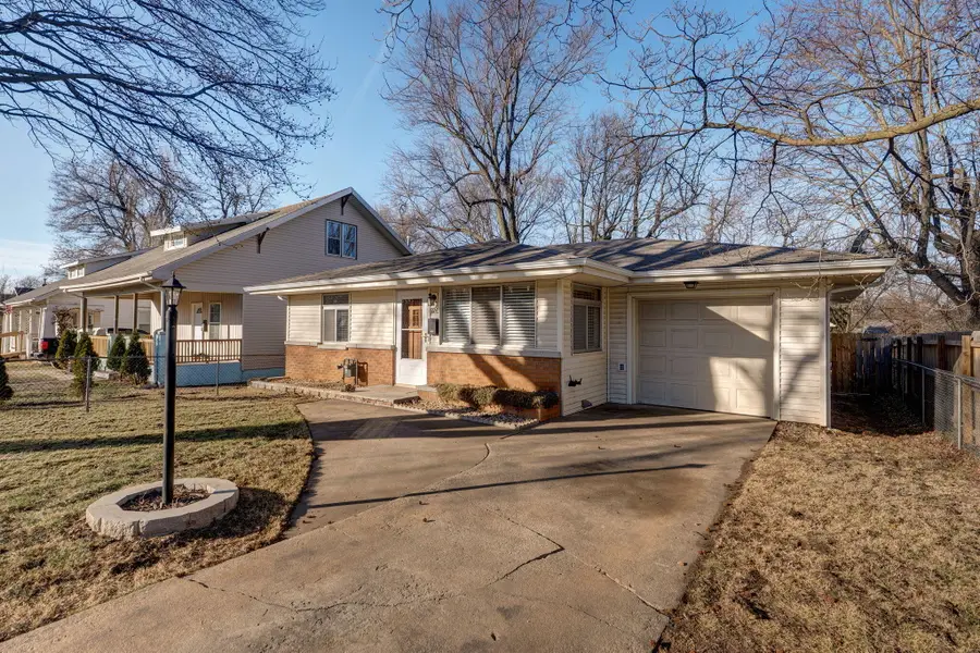 2243 N Franklin Avenue, Springfield, MO 65803 - #3