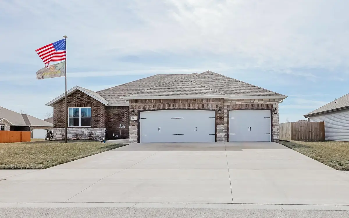 2822 E Bradford Street, Republic, MO 65738 - #1