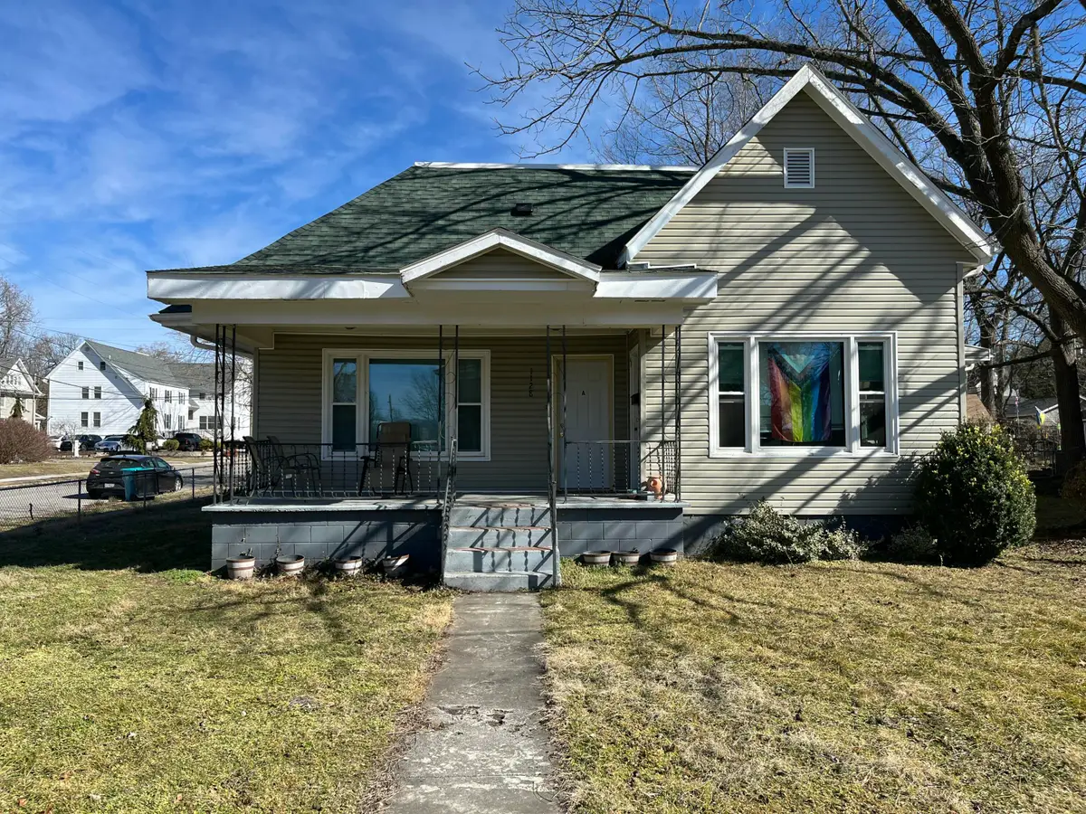 1128 N Jefferson Avenue, Springfield, MO 65802 - #1