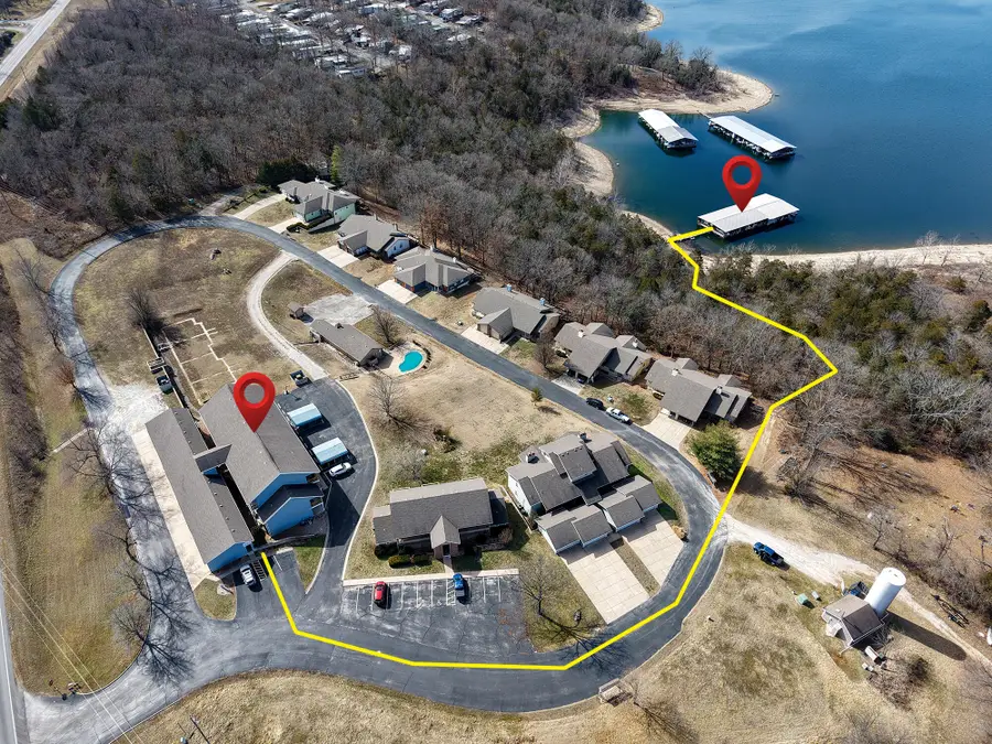 110 Kimberling Shores Lane Lane #6, Kimberling City, MO 65686 - #2