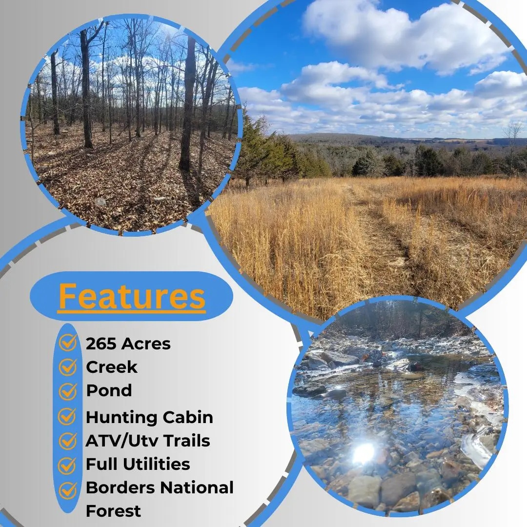 000 Hickory Flats Road, Ava, MO 65608 - #1