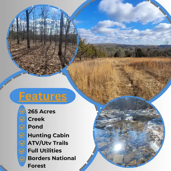 000 Hickory Flats Road, Ava, MO 65608