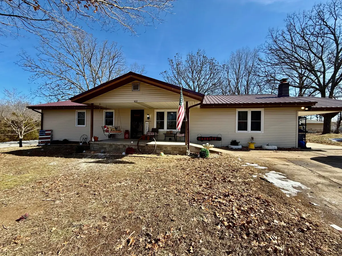 430 N Fredrick Street, Houston, MO 65483 - #1