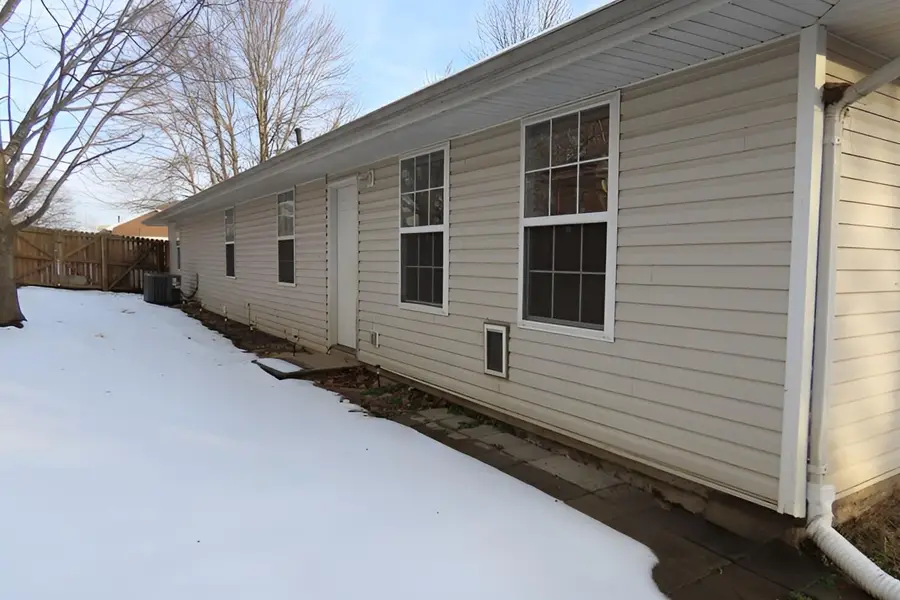 1257 W Bridgewood Place, Nixa, MO 65714 - #2