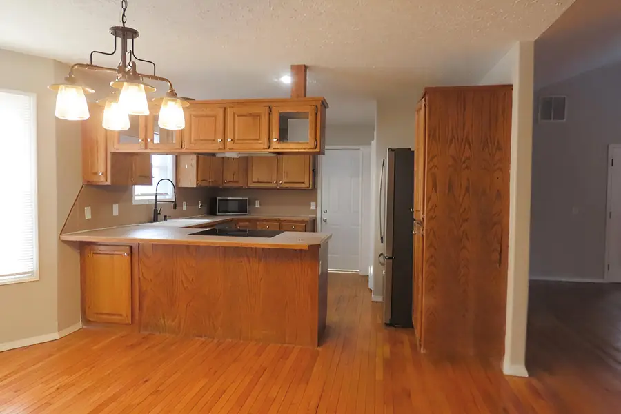 1257 W Bridgewood Place, Nixa, MO 65714 - #3