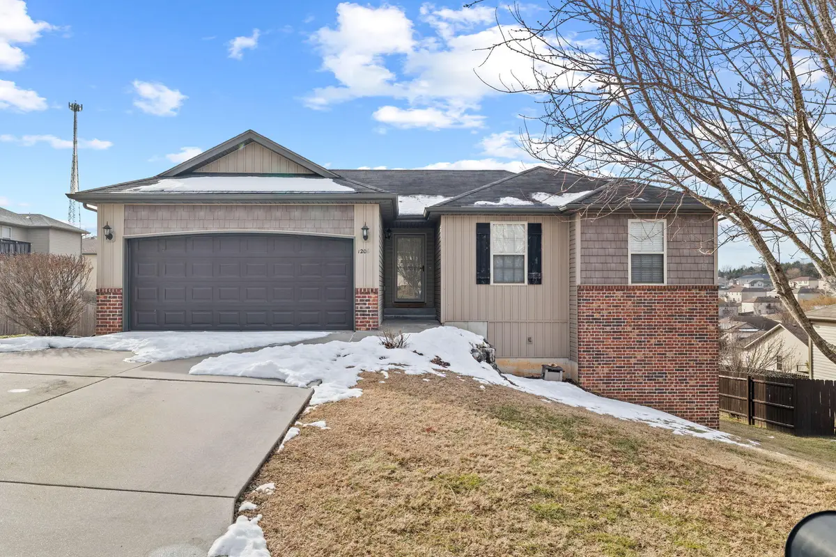 1206 W Robin Street, Ozark, MO 65721 - #1