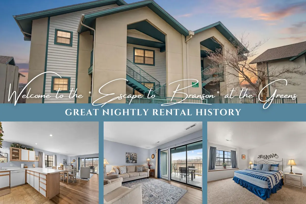 2700 Green Mountain Drive #1, Branson, MO 65616 - #1