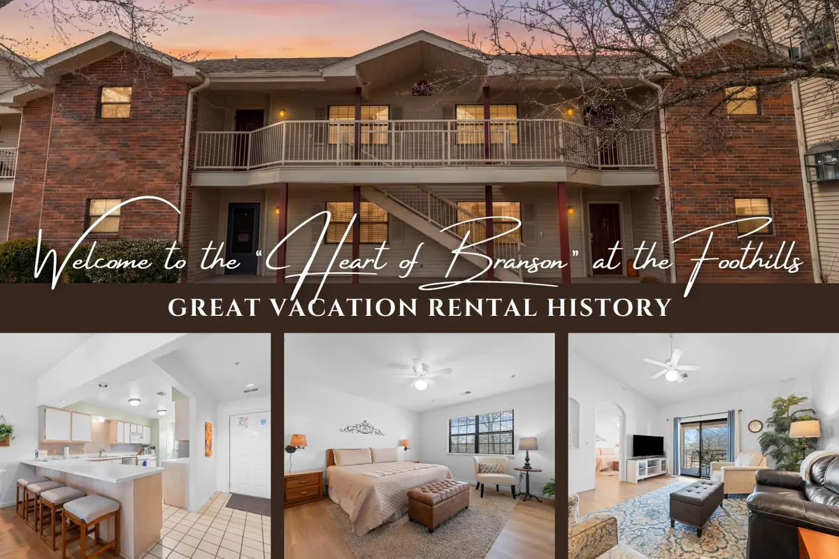 350 S Wildwood Drive #28, Branson, MO 65616 - #1