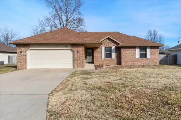 407 E Slim Wilson Boulevard, Nixa, MO 65714