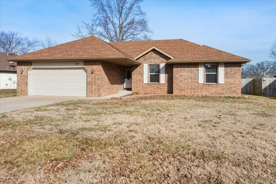 407 E Slim Wilson Boulevard, Nixa, MO 65714 - #3