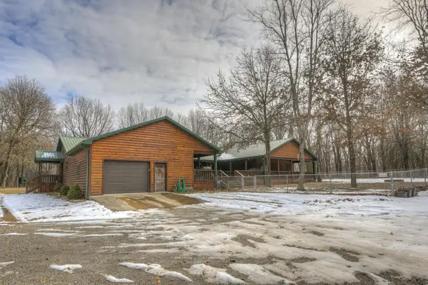 116 Hambrich Hollow Road, Anderson, MO 64831