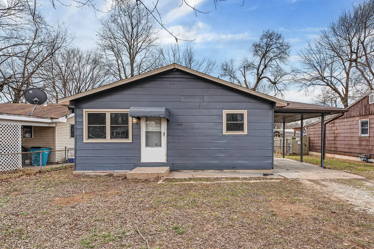 1500 W Hamilton Street, Springfield, MO 65802 - #1