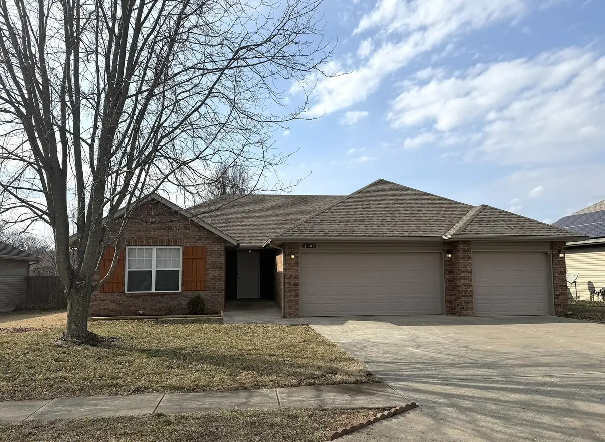 4105 N Thistle Drive, Ozark, MO 65721 - #1