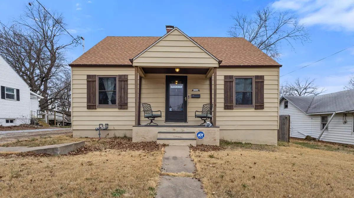 103 S Landrum Street, Mount Vernon, MO 65712 - #1