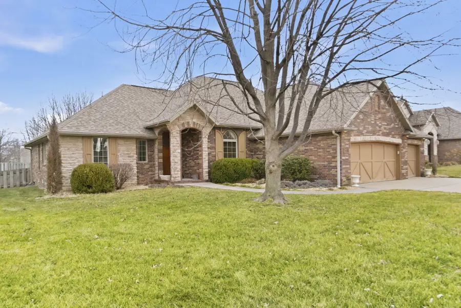 2739 E Chinkapin Lane, Springfield, MO 65804 - #2