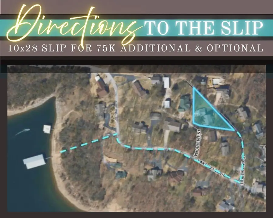 127 Trails End Street, Branson West, MO 65737 - #2