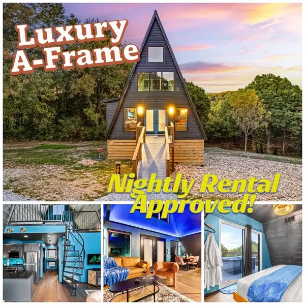 18580a W Boat Dock Road #A, Omaha, AR 72662