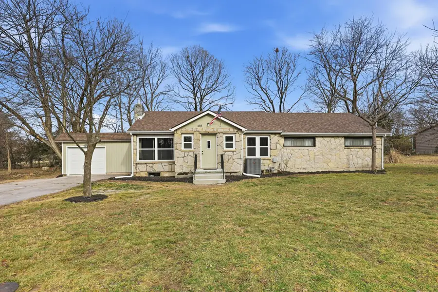 305 W Maple Street, Diamond, MO 64840 - #2