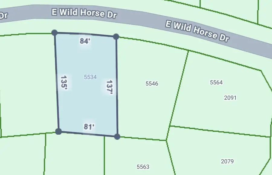 5534 E Wild Horse Drive, Springfield, MO 65802 - #2