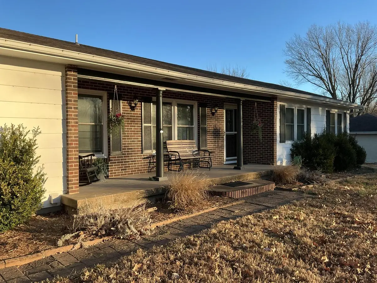 1601 Ely Drive, El Dorado Springs, MO 64744 - #1