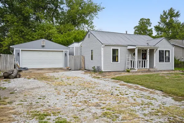 307 N Prospect Street, Nixa, MO 65714