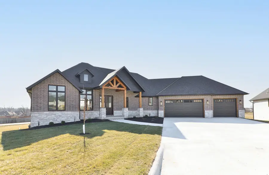 2032 N Unbridled Court, Springfield, MO 65802 - #2