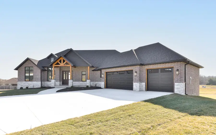 2032 N Unbridled Court, Springfield, MO 65802 - #3