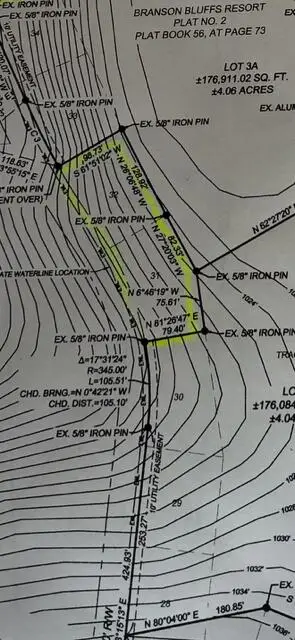 Lots31/32 Bear Den Cove, Galena, MO 65656 - #1