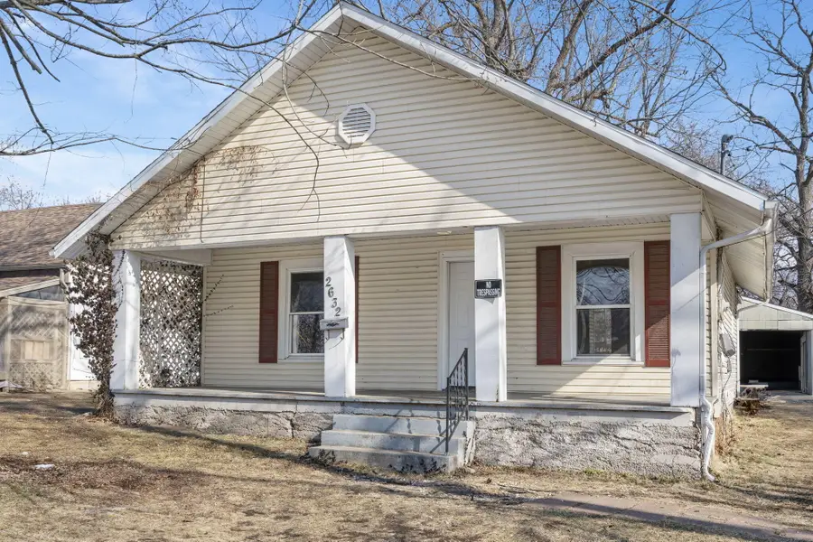 2632 N Kellett Avenue, Springfield, MO 65803 - #2