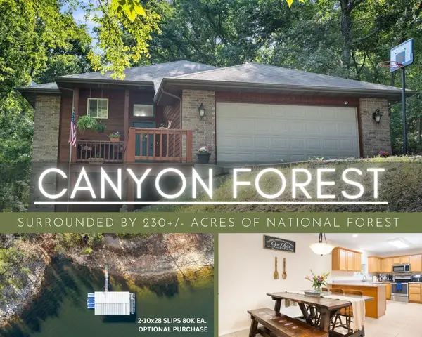175 Canyon Forest Circle, Kimberling City, MO 65686