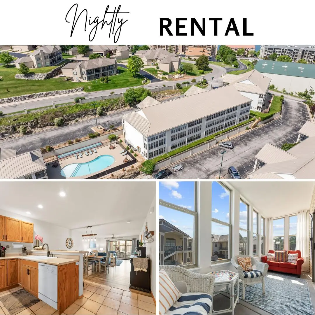 135 Upper Emerald Bay Circle #6, Hollister, MO 65672 - #1