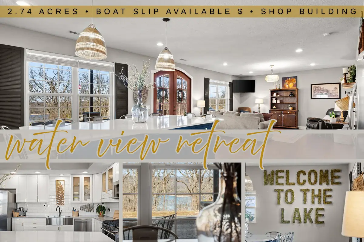 546 Buttermilk Springs, Galena, MO 65656 - #1