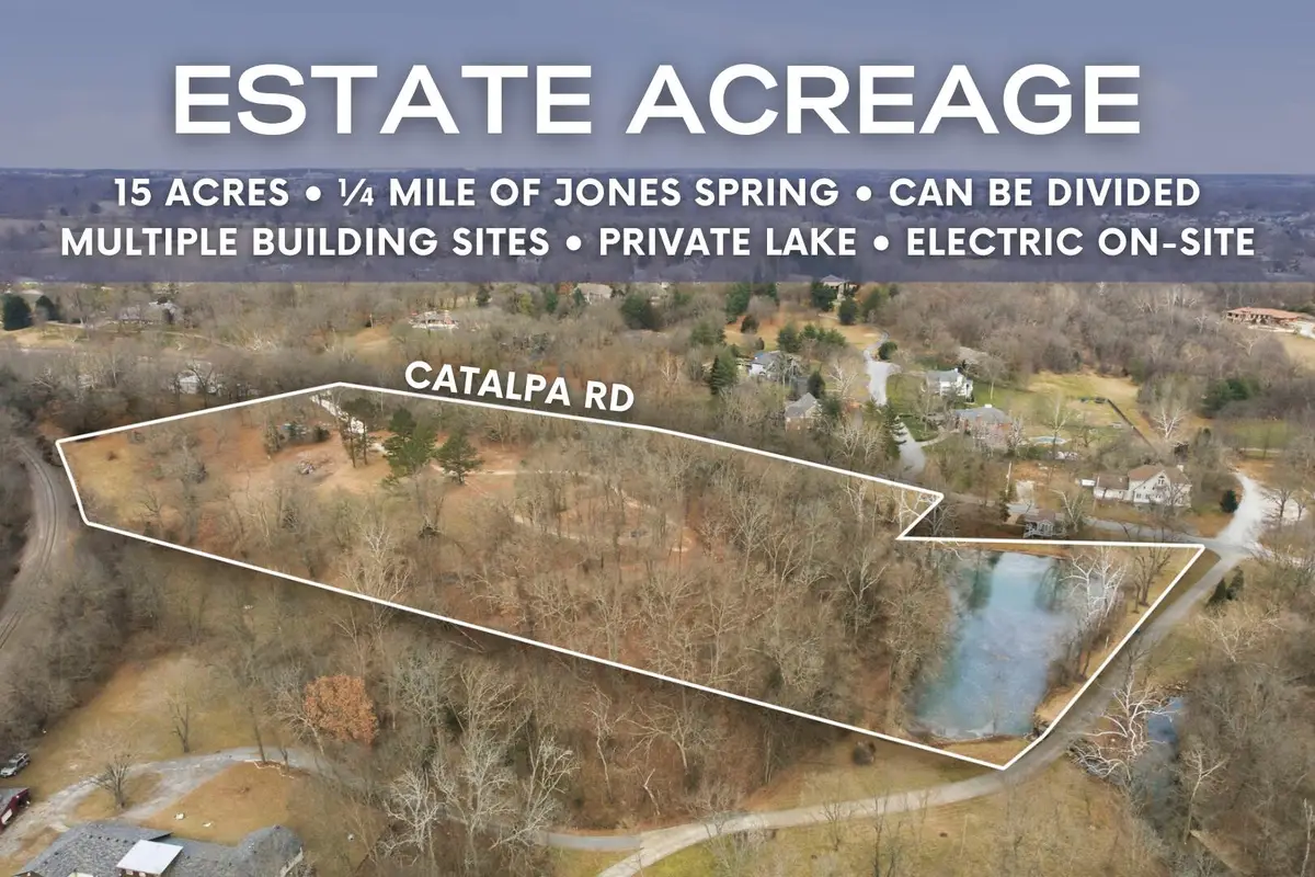 4308 E Catalpa Street, Springfield, MO 65809 - #1