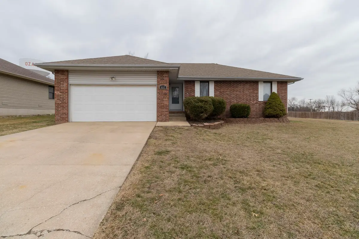 4107 N 30th Street, Nixa, MO 65714 - #1