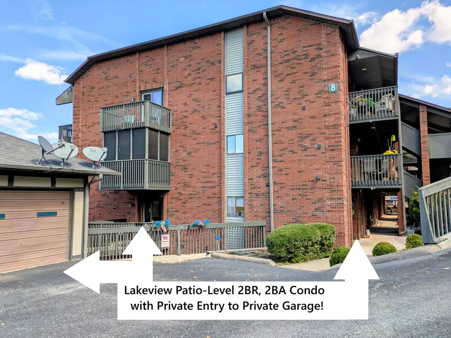 150 Sunken Forest Dr. 8-212, Forsyth, MO 65653 - #2