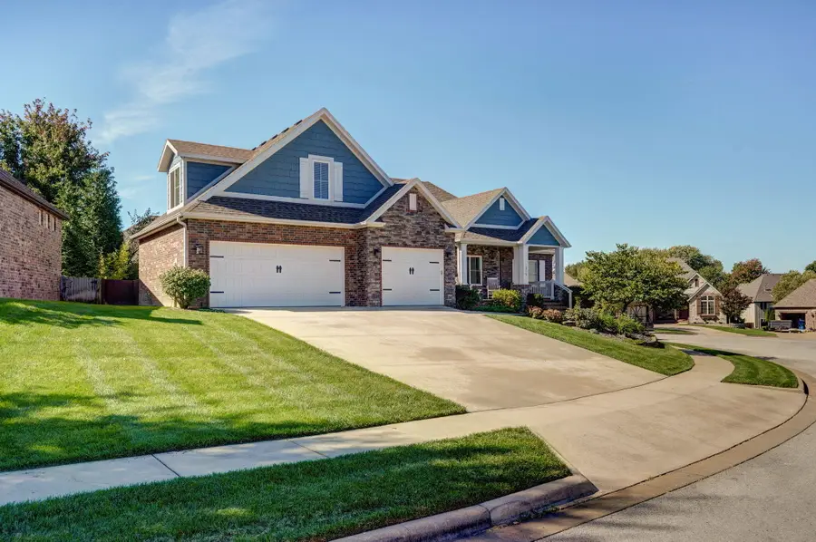 1419 N Rich Hill Circle, Nixa, MO 65714 - #2