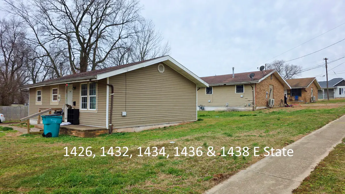 1426 W State Street, Springfield, MO 65806 - #1