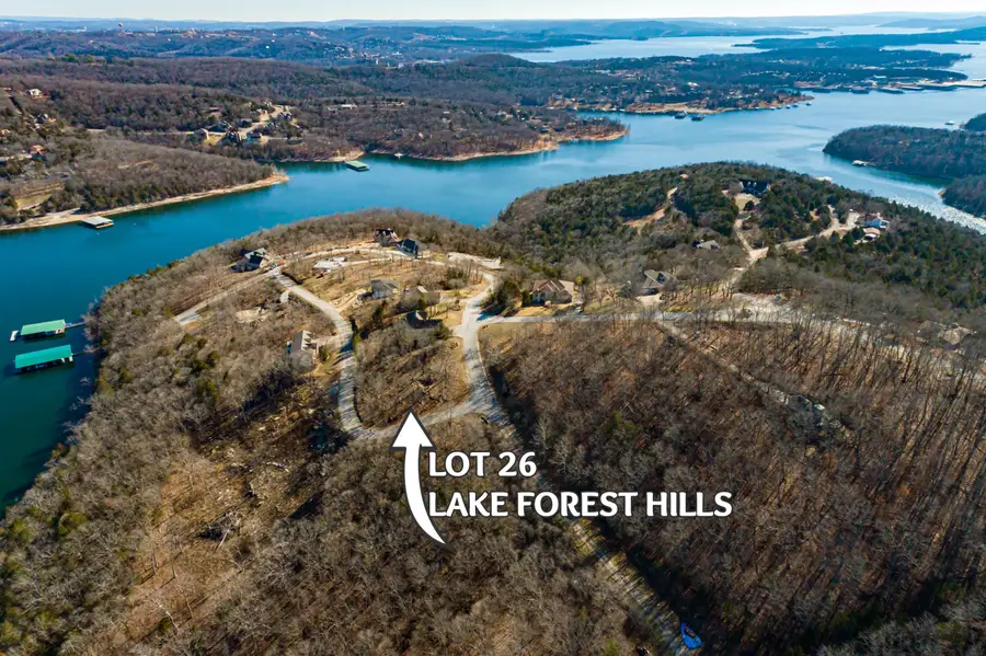 Lot 26 Canada Drive, Branson West, MO 65737 - #2