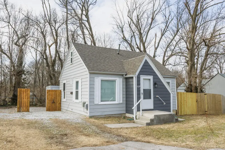 629 S Glenn Avenue, Springfield, MO 65802 - #2