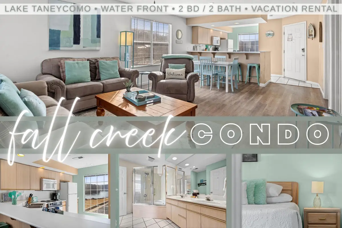 710 Fall Creek Drive #2, Branson, MO 65616 - #1