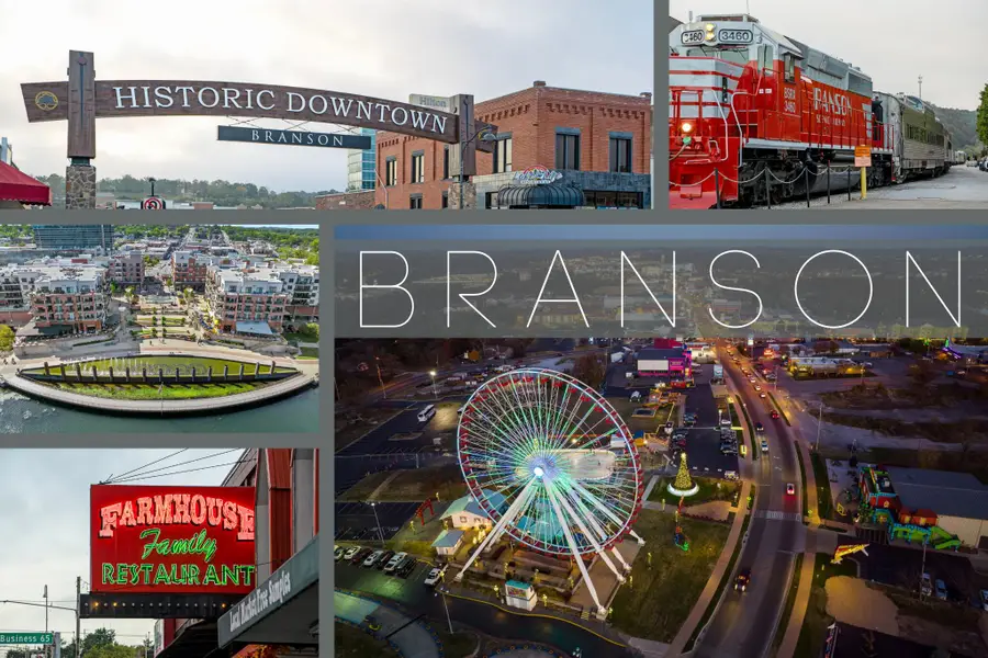 710 Fall Creek Drive #2, Branson, MO 65616 - #2