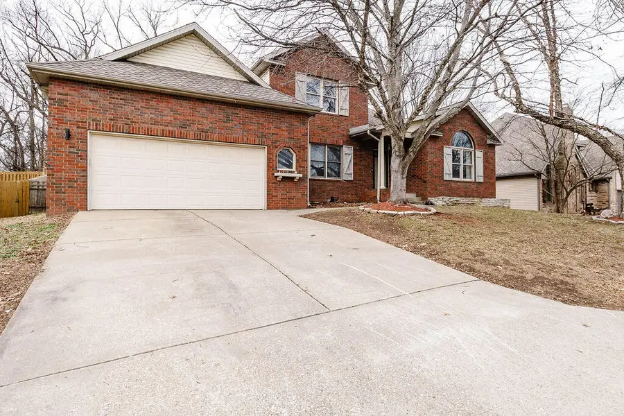 4907 S Buckingham Lane, Springfield, MO 65810 - #2