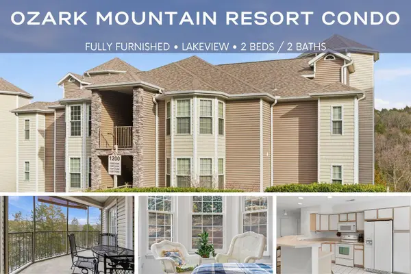 1202 Rocky Shore Terrace, Kimberling City, MO 65686