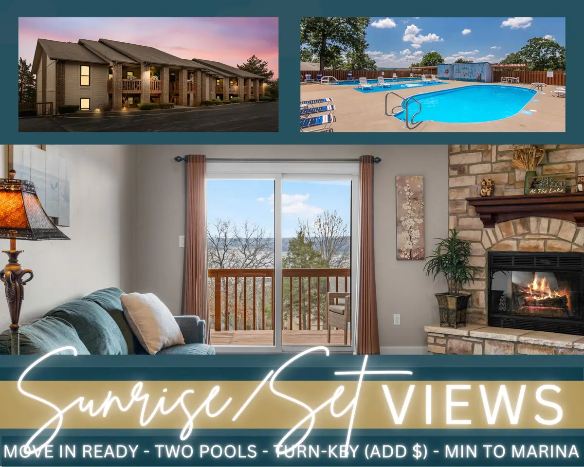 91 Port Drive #1, Kimberling City, MO 65686 - #1