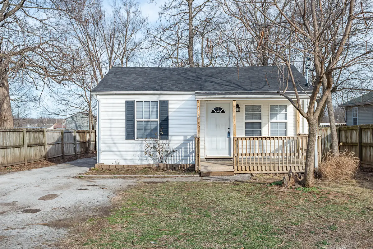 1418 N Forest Avenue, Springfield, MO 65802 - #1