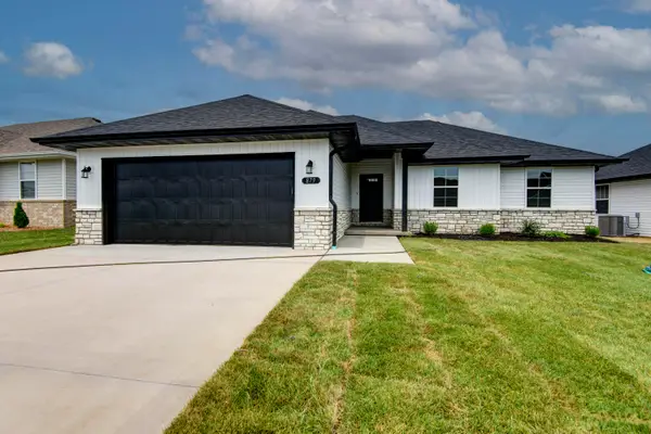 824 S Wheaton Hills Drive #Lot 165, Nixa, MO 65714