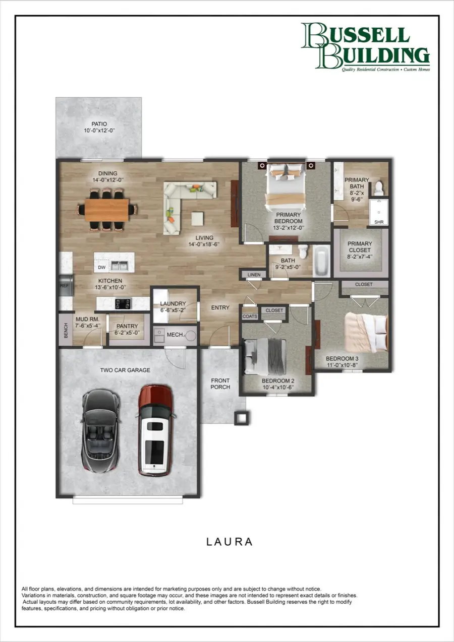 824 S Wheaton Hills Drive #Lot 165, Nixa, MO 65714 - #2