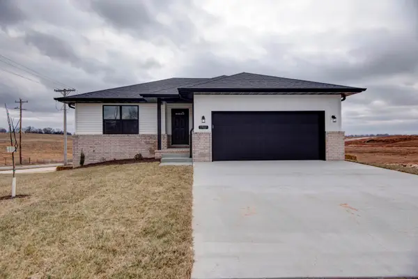 893 E Virginia Lane #Lot 177, Nixa, MO 65714