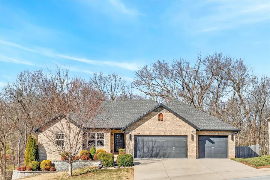 109 N Peach Brook, Nixa, MO 65714 - #2