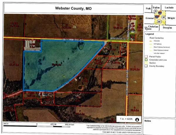 Tbd Commerce Road, Marshfield, MO 65706